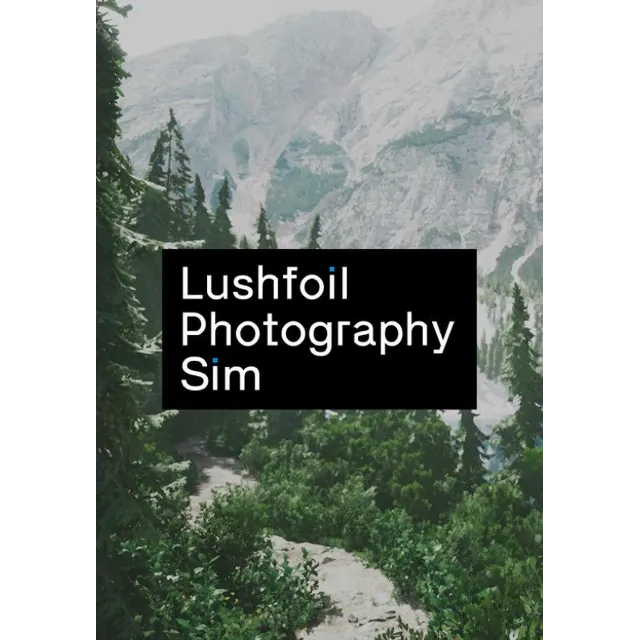 Lushfoil Photography Sim КЛЮЧ🔑 STEAM РФ+СНГ