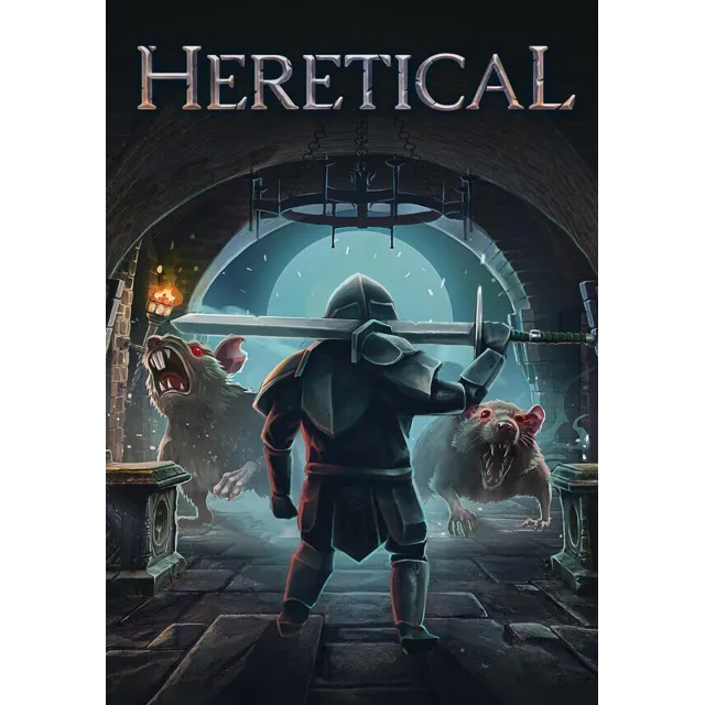 Heretical КЛЮЧ🔑 STEAM РФ+СНГ