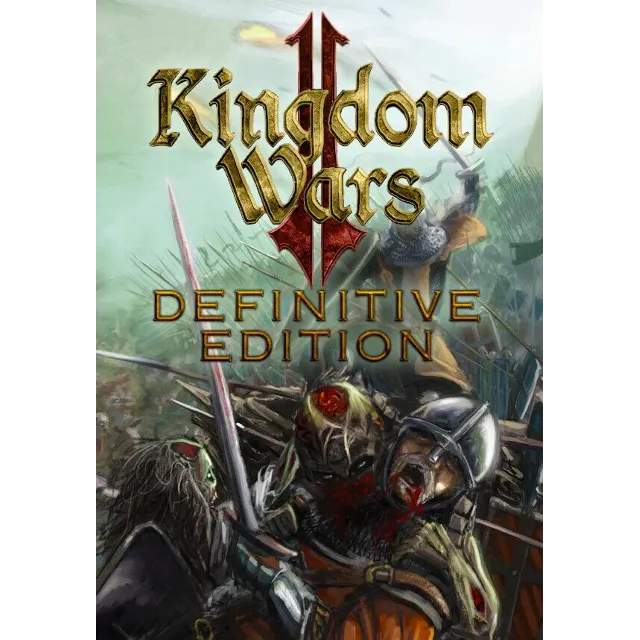 Kingdom Wars 2: Definitive Edition КЛЮЧ🔑 STEAM ВСЕ СТР