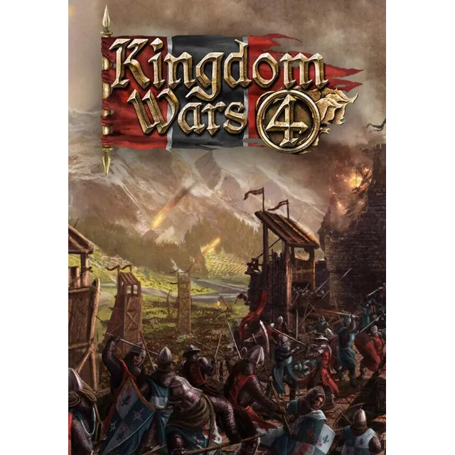Kingdom Wars 4 КЛЮЧ🔑 STEAM ВСЕ СТРАНЫ