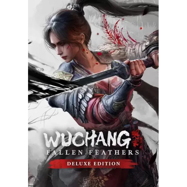 (DLC) WUCHANG: Fallen Feathers - Deluxe Upgrade Pack КЛ