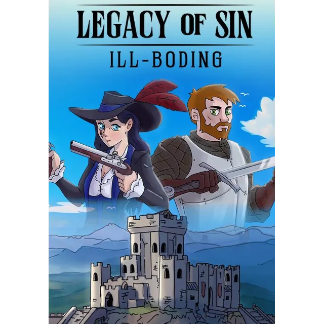Legacy of Sin: Ill-Boding КЛЮЧ🔑 STEAM РФ+СНГ