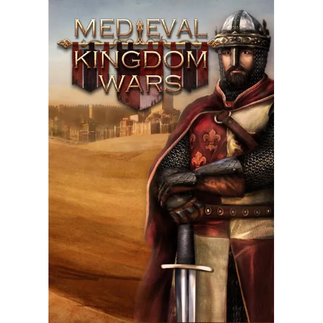 Medieval Kingdom Wars КЛЮЧ🔑 STEAM ВСЕ СТРАНЫ