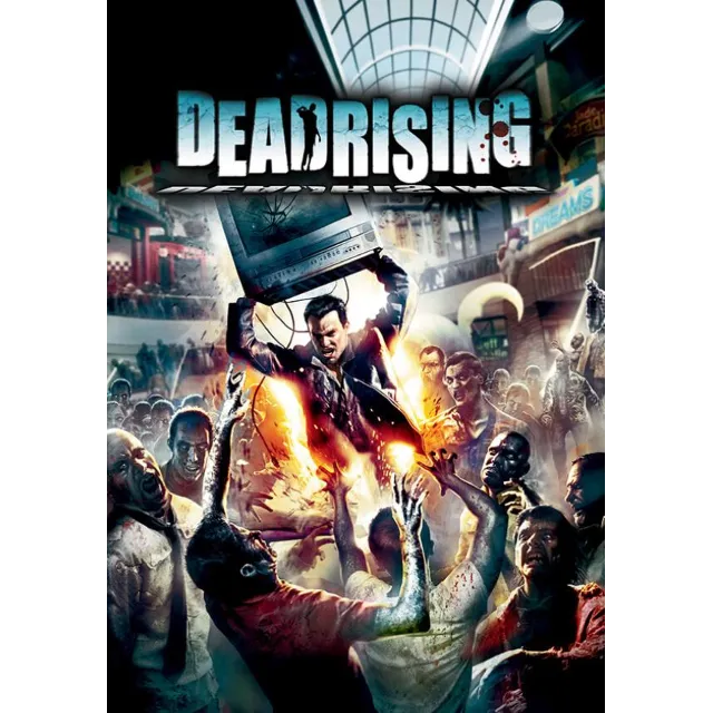 DEAD RISING® КЛЮЧ🔑 STEAM РФ+СНГ
