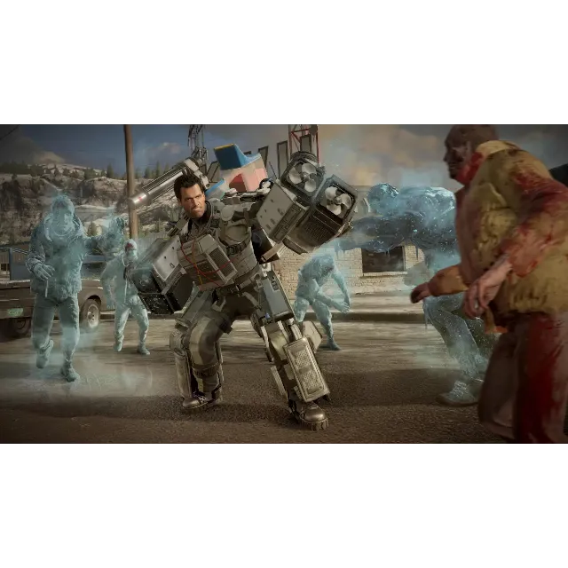 Dead Rising 4 КЛЮЧ🔑 STEAM РФ+СНГ