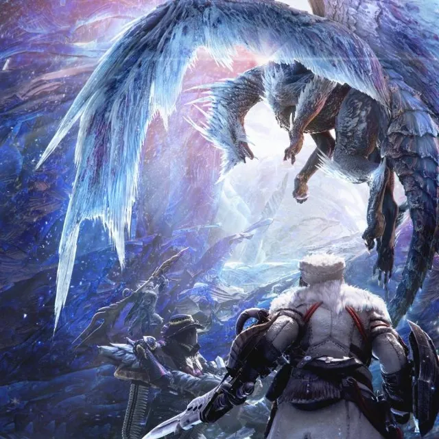 (DLC) MONSTER HUNTER: WORLD: Iceborne - Digital Deluxe 