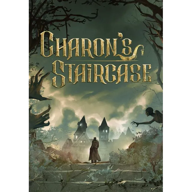 Charon’s Staircase КЛЮЧ🔑 STEAM ВСЕ СТРАНЫ