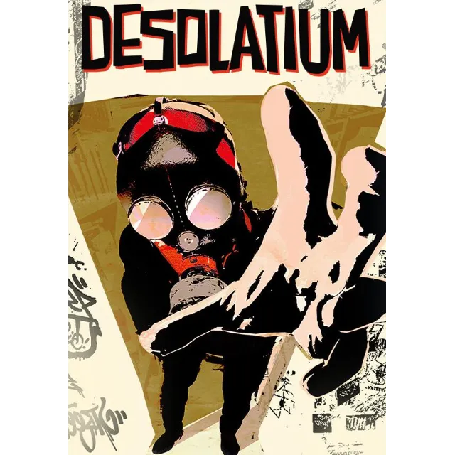 DESOLATIUM КЛЮЧ🔑 STEAM ВСЕ СТРАНЫ