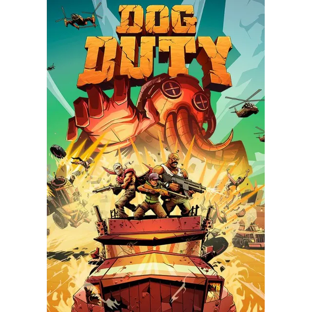 Dog Duty КЛЮЧ🔑 STEAM ВСЕ СТРАНЫ