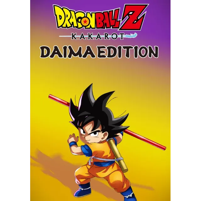 DRAGON BALL Z: KAKAROT - DAIMA EDITION КЛЮЧ🔑 STEAM