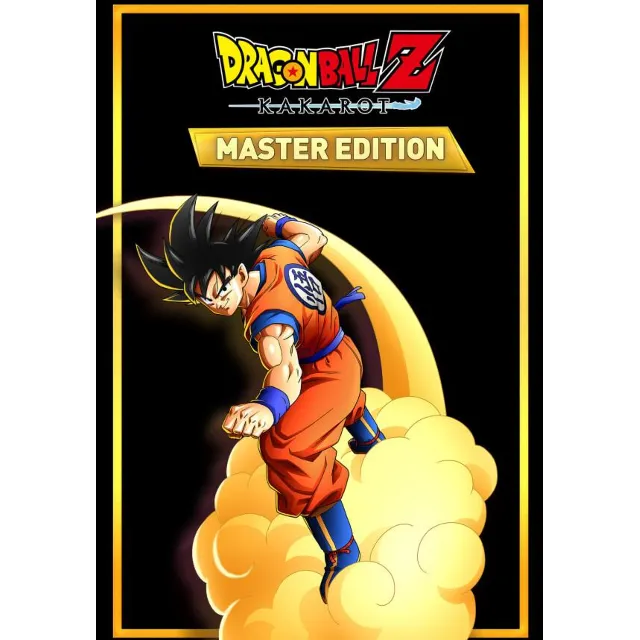 DRAGON BALL Z: KAKAROT - MASTER EDITION КЛЮЧ🔑 STEAM