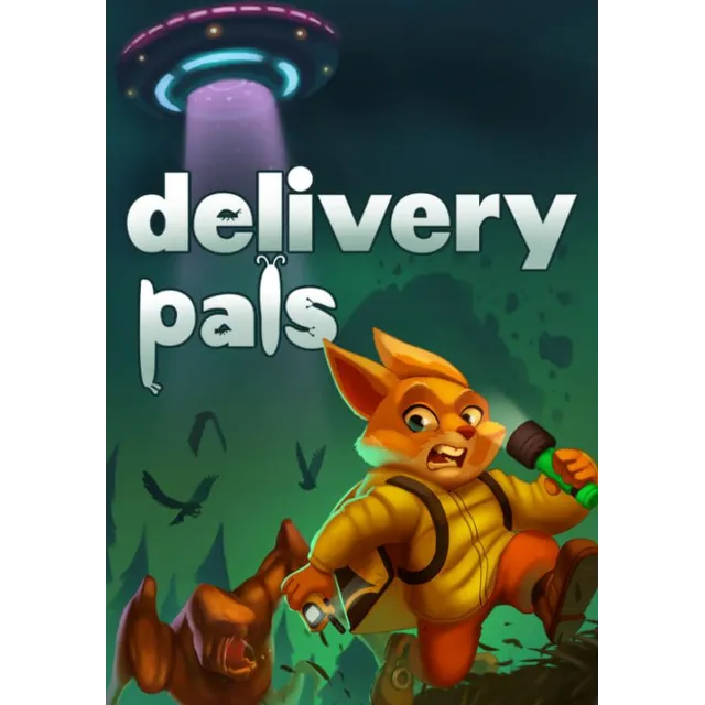 Delivery Pals КЛЮЧ🔑 STEAM ВСЕ СТРАНЫ