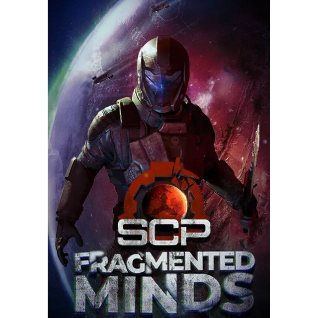 SCP: Fragmented Minds КЛЮЧ🔑 STEAM РФ+СНГ