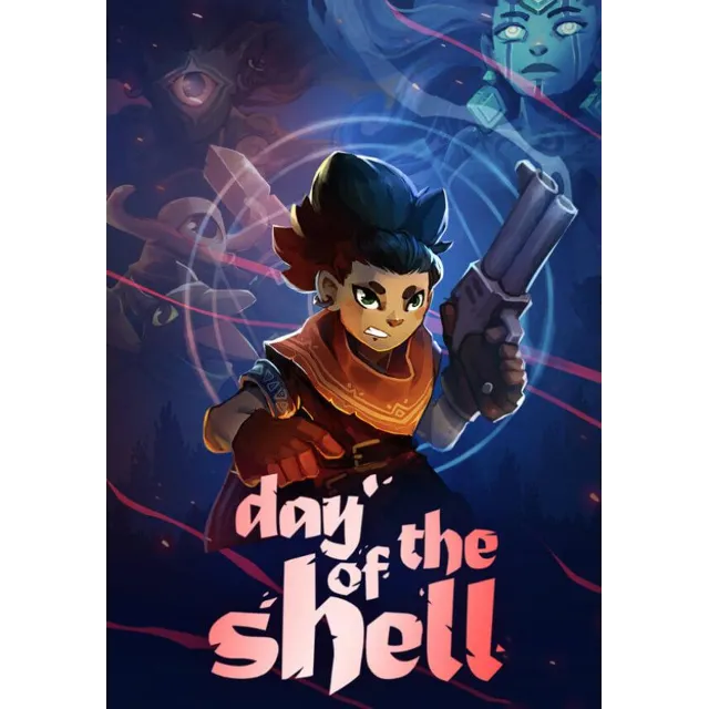 Day of the Shell КЛЮЧ🔑 STEAM РФ+СНГ