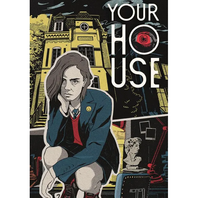 YOUR HOUSE КЛЮЧ🔑 STEAM ВСЕ СТРАНЫ
