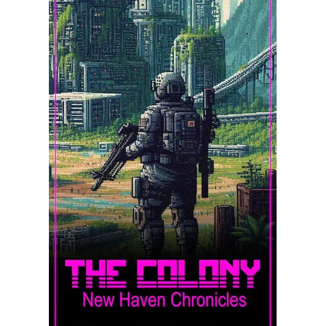 The Colony: New Haven Chronicles КЛЮЧ🔑 STEAM РФ+СНГ