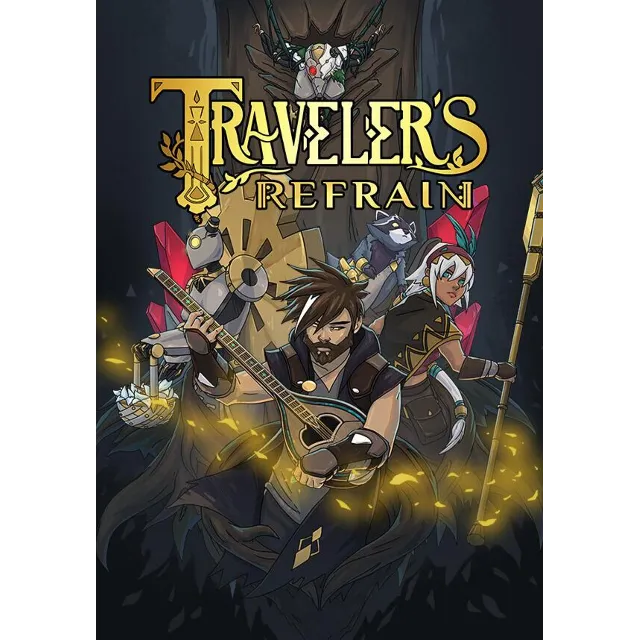 Traveler's Refrain КЛЮЧ🔑 STEAM РФ+СНГ