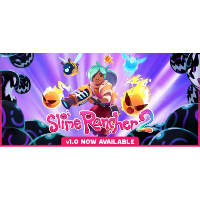 Slime Rancher 2 + все DLC • STEAM • БЕЗ GUARD