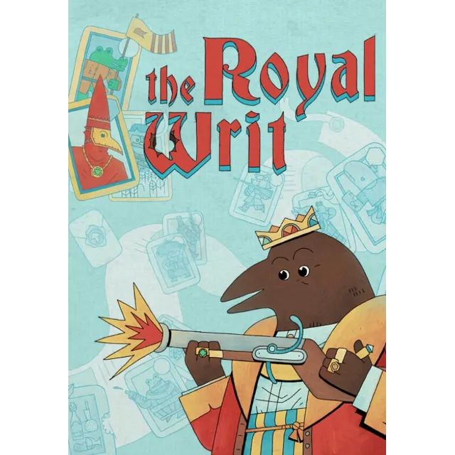 The Royal Writ КЛЮЧ🔑 STEAM ROW