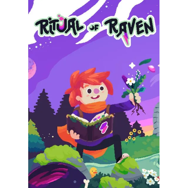 Ritual of Raven КЛЮЧ🔑 STEAM ROW