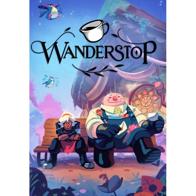 Wanderstop КЛЮЧ🔑 STEAM РФ+СНГ