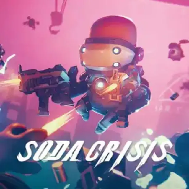 Soda Crisis Steam Ключ РФ+МИР