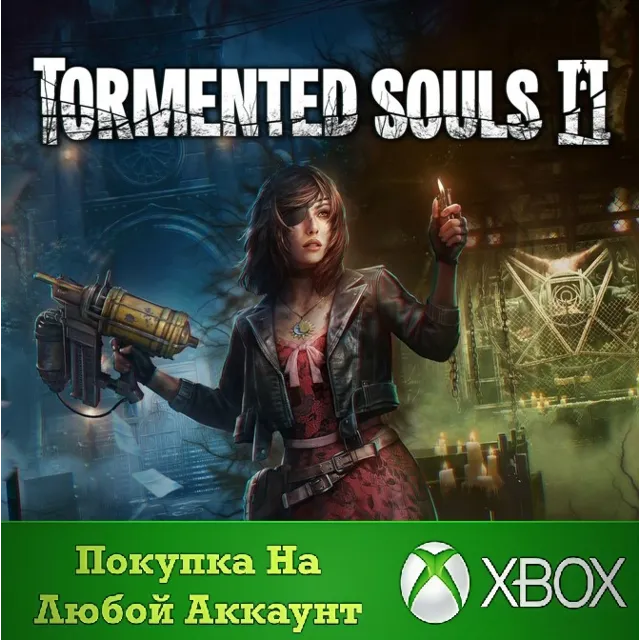 Tormented Souls 2 XBOX На Любой Регион