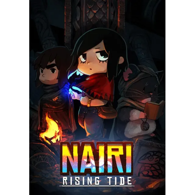 NAIRI: Rising Tide КЛЮЧ🔑 STEAM ВСЕ СТРАНЫ