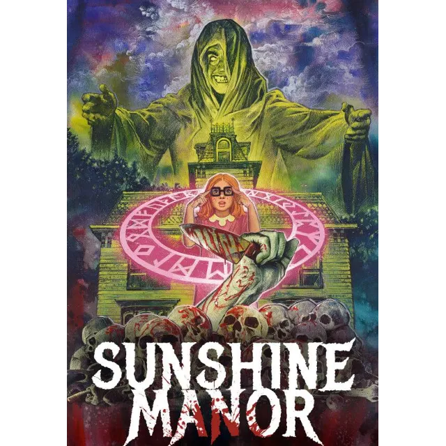 Sunshine Manor КЛЮЧ🔑 STEAM ВСЕ СТРАНЫ