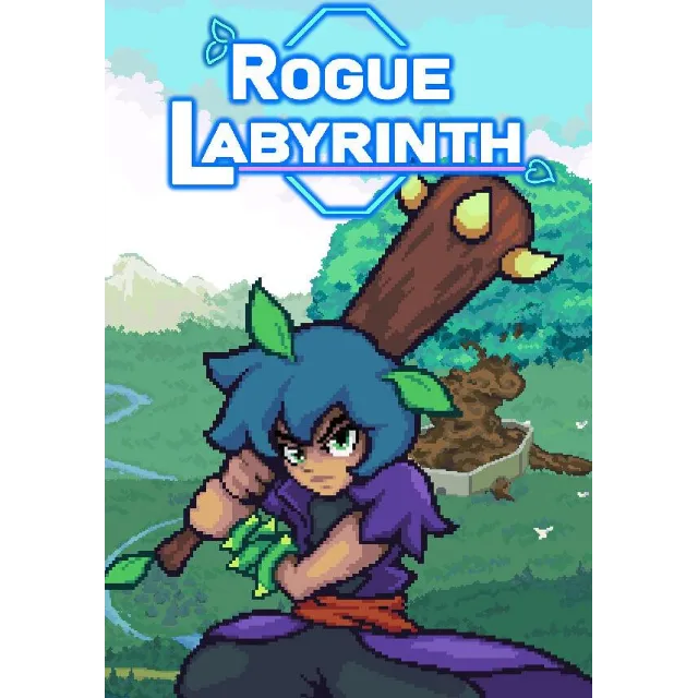 Rogue Labyrinth КЛЮЧ🔑 STEAM РФ+СНГ
