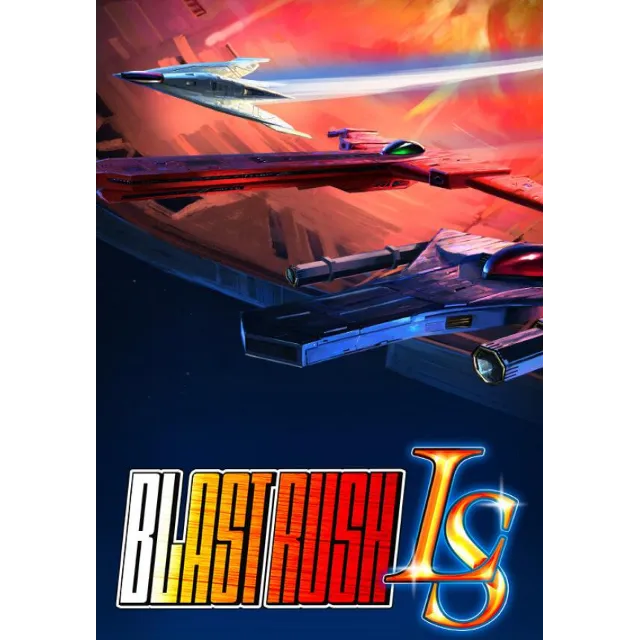 Blast Rush LS КЛЮЧ🔑 STEAM РФ+СНГ