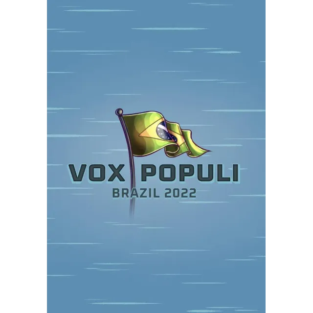 Vox Populi: Brasil 2022 КЛЮЧ🔑 STEAM ВСЕ СТРАНЫ