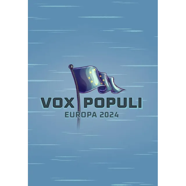 Vox Populi: Europa 2024 КЛЮЧ🔑 STEAM ВСЕ СТРАНЫ