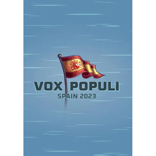Vox Populi: Spain 2023 КЛЮЧ🔑 STEAM ВСЕ СТРАНЫ