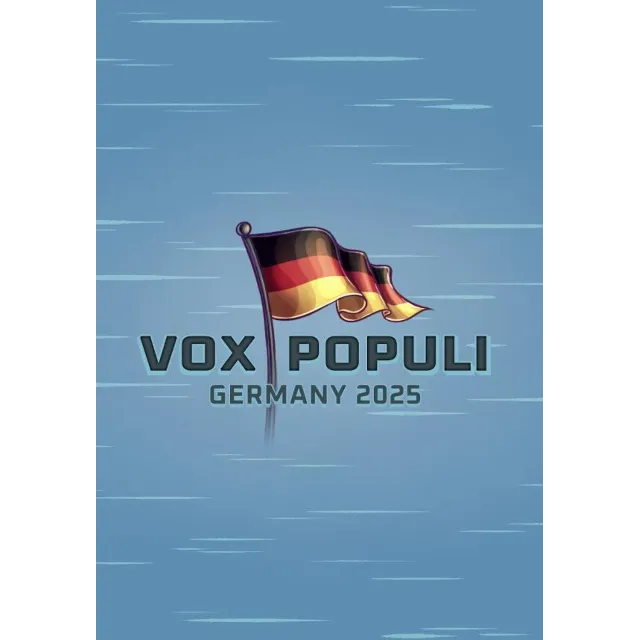 Vox Populi: Germany 2025 КЛЮЧ🔑 STEAM ВСЕ СТРАНЫ