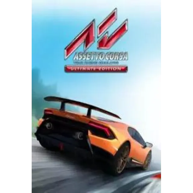 Assetto Corsa - Ultimate Edition КЛЮЧ🔑 STEAM РФ+СНГ