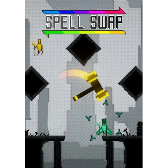 Spell Swap КЛЮЧ🔑 STEAM ВСЕ СТРАНЫ