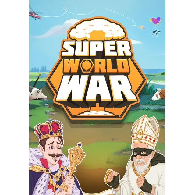 Super World War КЛЮЧ🔑 STEAM ВСЕ СТРАНЫ