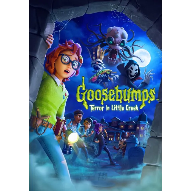 Goosebumps: Terror in Little Creek КЛЮЧ🔑 STEAM ВСЕ СТР
