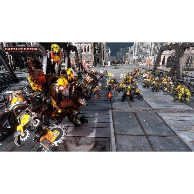 (DLC) Warhammer 40,000: Battlesector – Orks КЛЮЧ🔑