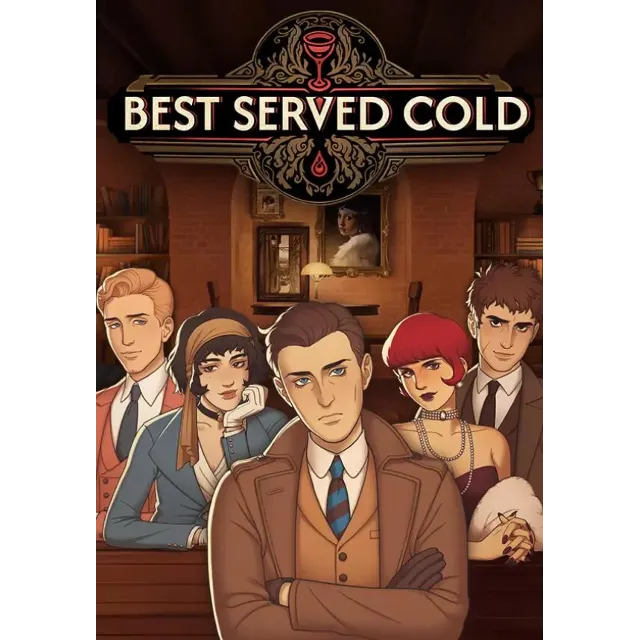 Best Served Cold КЛЮЧ🔑 STEAM РФ+СНГ