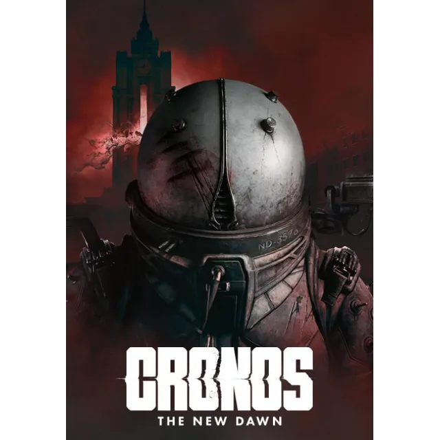 Cronos: The New Dawn КЛЮЧ🔑 STEAM ROW without CN+HK+MO+
