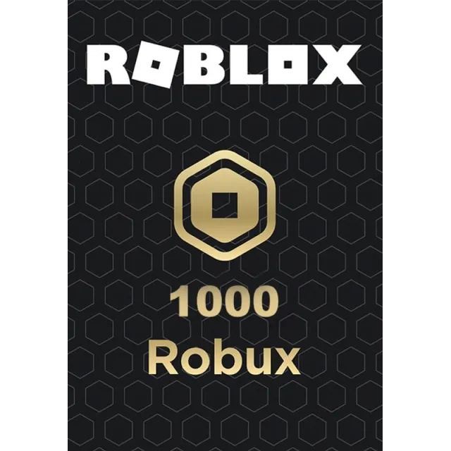 Roblox Gift Card 1000 Robux КЛЮЧ🔑 ROBLOX ВСЕ СТРАНЫ