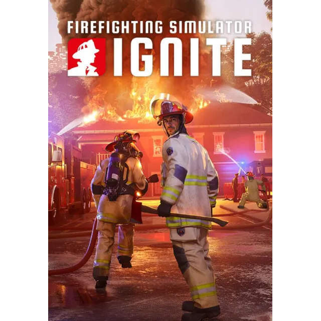 Firefighting Simulator: Ignite КЛЮЧ🔑 STEAM СНГ without