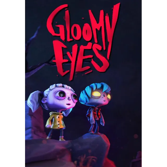 Gloomy Eyes КЛЮЧ🔑 STEAM РФ+СНГ