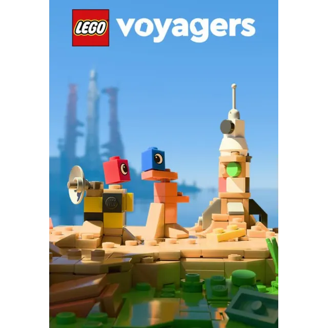 LEGO® Voyagers КЛЮЧ🔑 STEAM РФ+СНГ