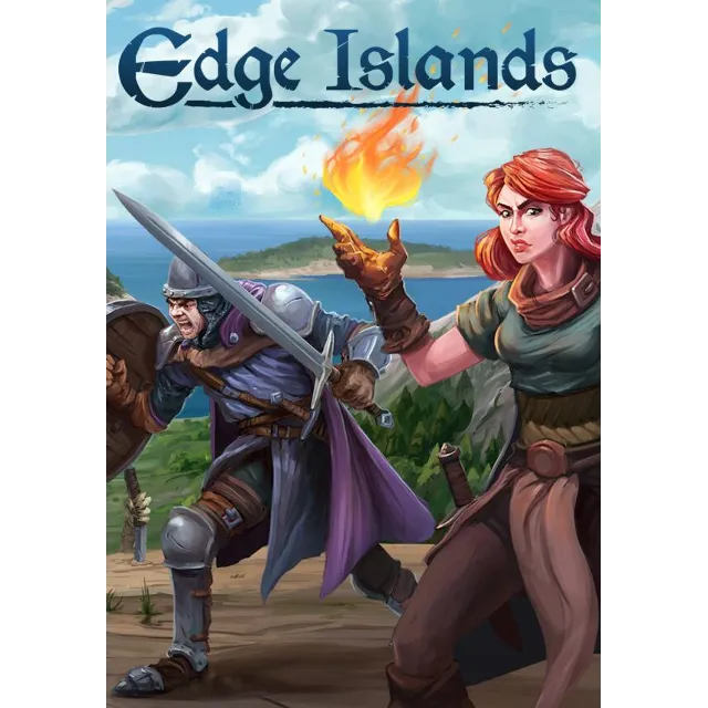Edge Islands КЛЮЧ🔑 STEAM РФ+СНГ