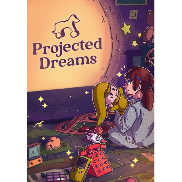Projected Dreams КЛЮЧ🔑 STEAM РФ+СНГ