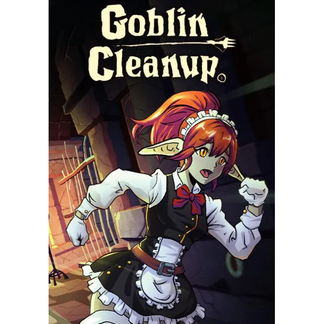 Goblin Cleanup КЛЮЧ🔑 STEAM RU+СНГ+TR