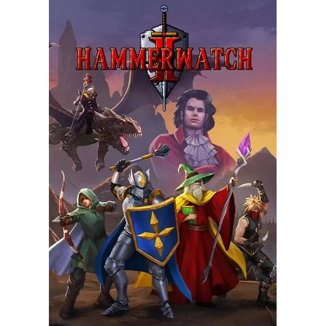 Hammerwatch II КЛЮЧ🔑 STEAM РФ+СНГ